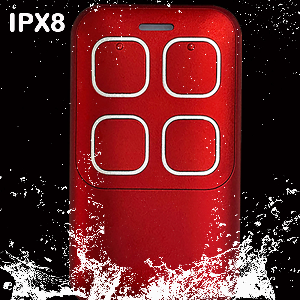 Telecomando DITEC DITEC GOL4 GOL4C BIXLG4 BIXLS2 BIXLP2 trasmettitore senza fili apriporta comando box auto