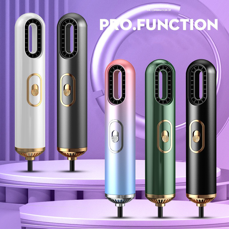 Secador de pelo Aurora 3 en 1, secador de pelo multifuncional para el hogar, cuidado del cabello de iones humectante, súper energía eólica europea