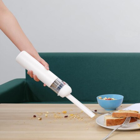 Xiaomi Mijia Handheld Vacuum Cleaner Portable Handy Car Vacuum Cleaner 120W 13000Pa Super Strong Suction Vacuum For Home&Car