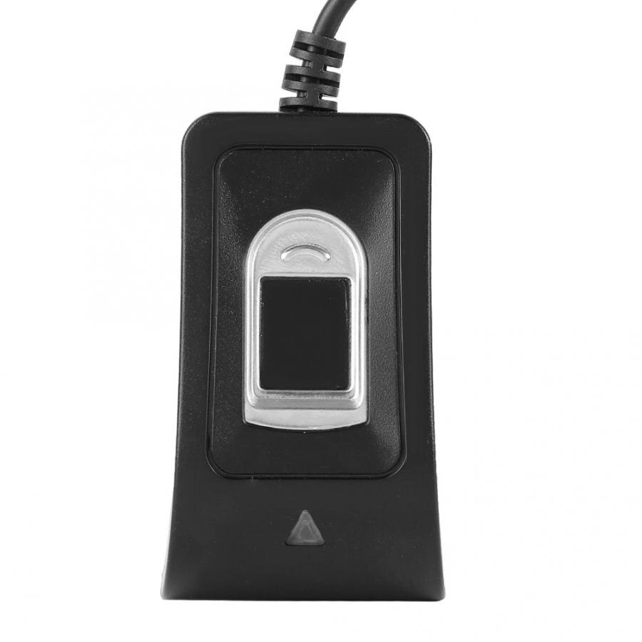 Sistema biométrico de confiança 144 mhz do comparecimento do controle de acesso do varredor compacto do leitor da impressão digital de usb