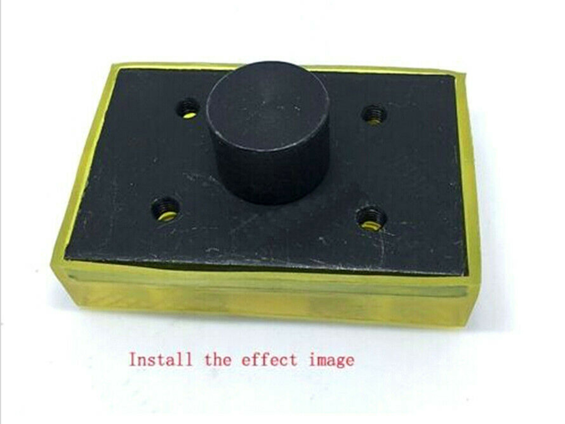 4PC Rubber Arm Pad Heavy Truck Truck Crane Lifting Parts Seal Ring