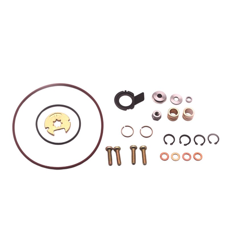 Turbo reconstruir kit de reparação serviço para borgwarner kkk k14 k16 turbocompressor
