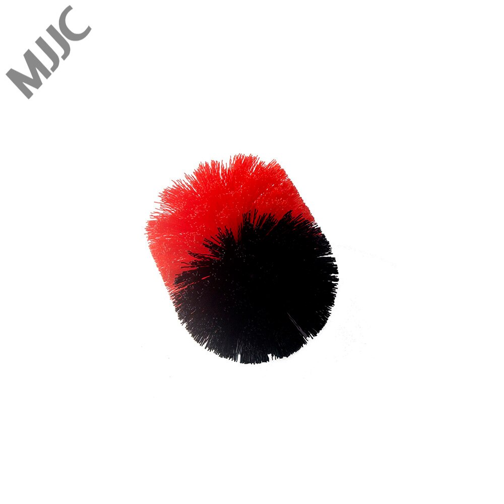MJJC brosse moyenne et rigide 3 pièces | Avec fixation de perceuse, brosses à récurer pour nettoyer les pneus de voiture, la moquette, les cuisines, les salles de bains