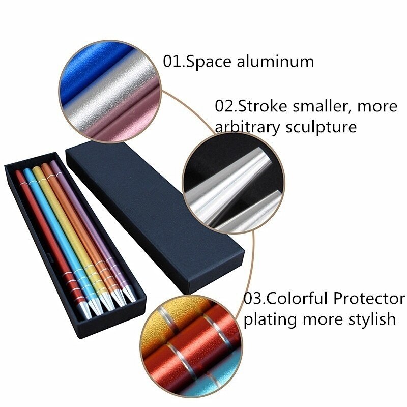 Shaving Razor Knife Pen for Hairstyle Hair Trimmers Eyebrows Shaving Hair Accessories Men&#39;s Shaving Supplies