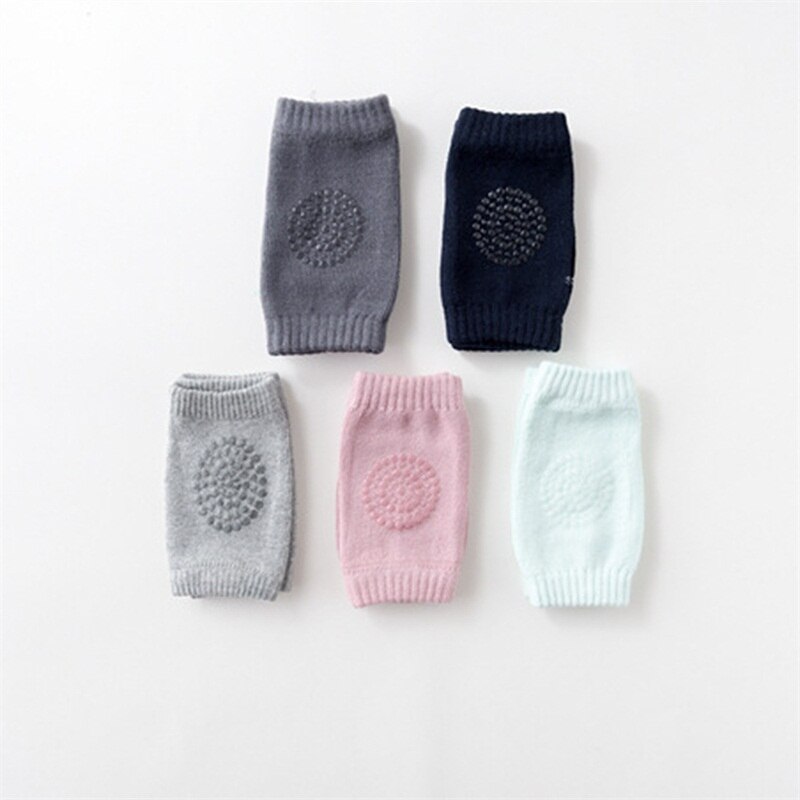 Sommer freundlicher Anti Unterhose Kriechen Notwendig Krabbeln Schutz freundlicher Kniescheiben Babys Baby Kurze Knie Pads Wärmer Gang
