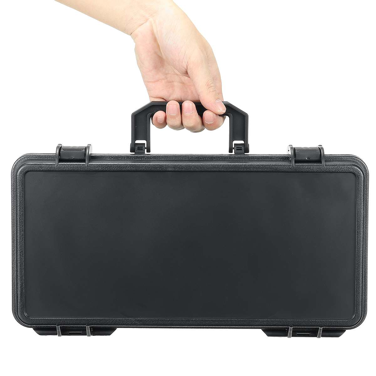 Tool Box ABS Plastic Safety Equipment Instrument Case Portable Dry tool Box Impact Resistant Tool Case with Pre-cut Foam