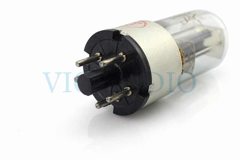 1Piece ShuGuang Electronic Tube 6Z5P 6Z5 Replace 6X5 Vacuum Tube Rectifier Diode DIY Amplifier