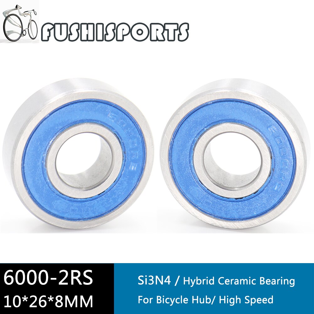 Roulement Pédalier Vélo Céramique 24x37x7mm - Compatible Shimano SRAM
