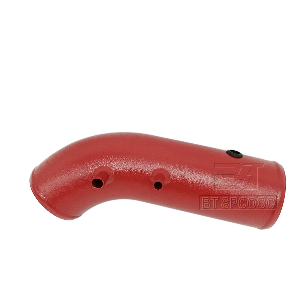 Car Cold Air Intake System Red Racing Cold Air Intake Pipe Fit for Mazda 3 Mazda 6 Focus Honda Accord Lancer