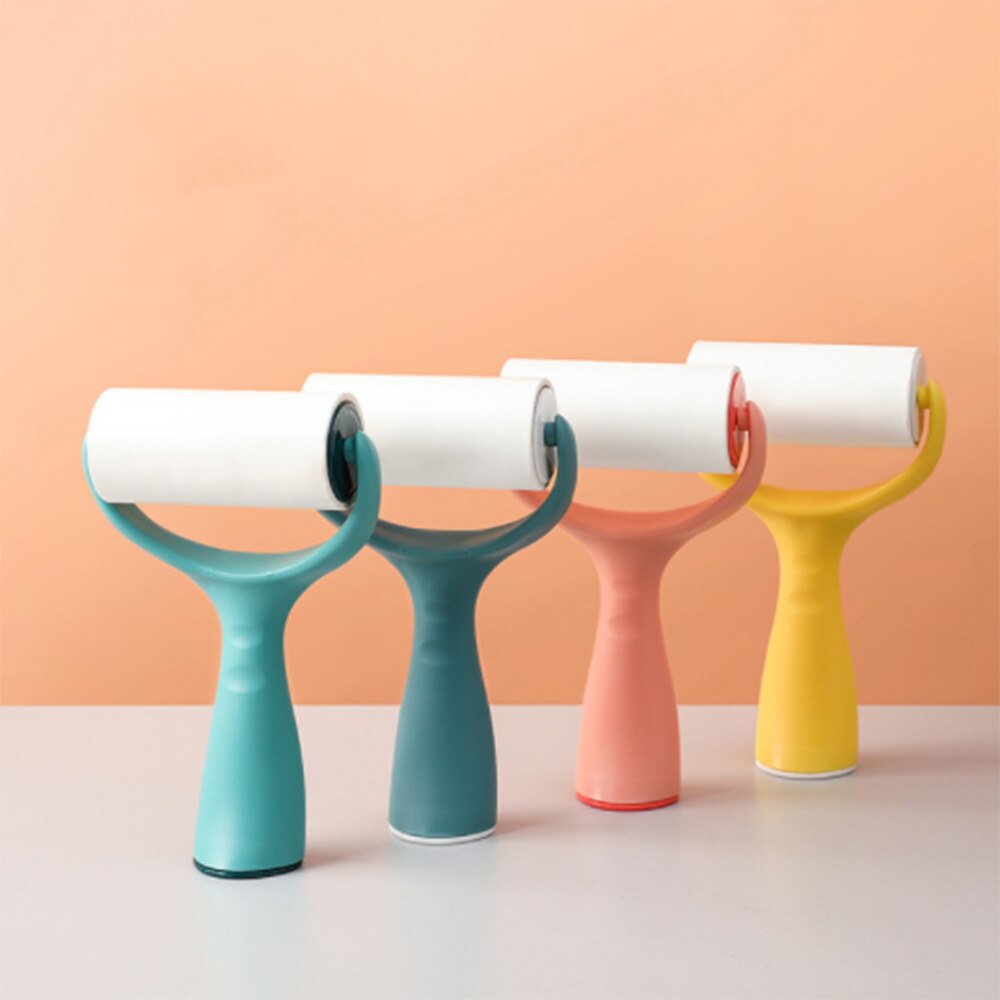 Huishouden Roller Kleven Apparaat Tearable Roller Haar Kleven Apparaat Ontharing Roller Borstel Voor Kleding Huisdier Ontharing
