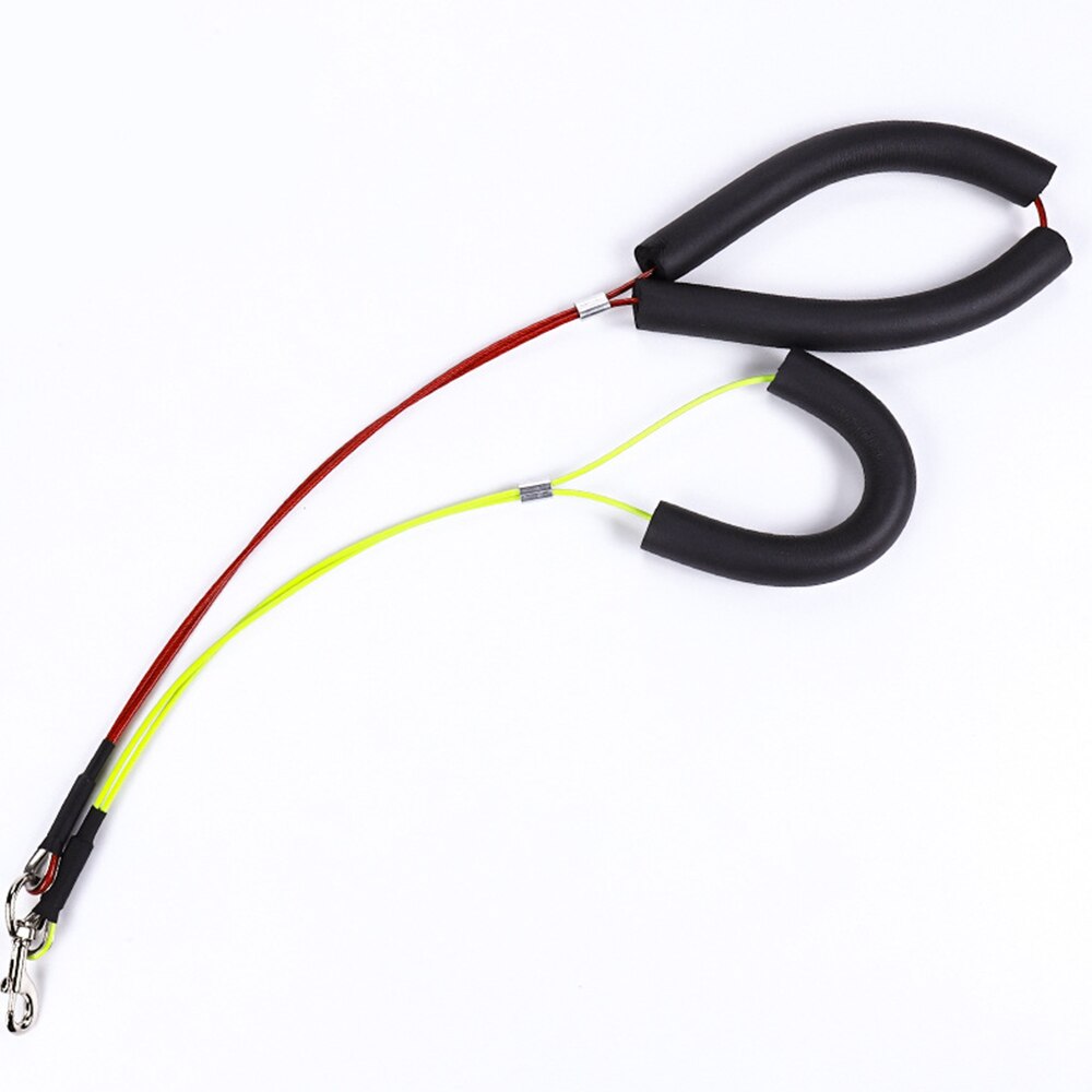 Pet Haunch Holder Dog Cat Grooming Rope Restraint Sling Leash Loop For Grooming Table