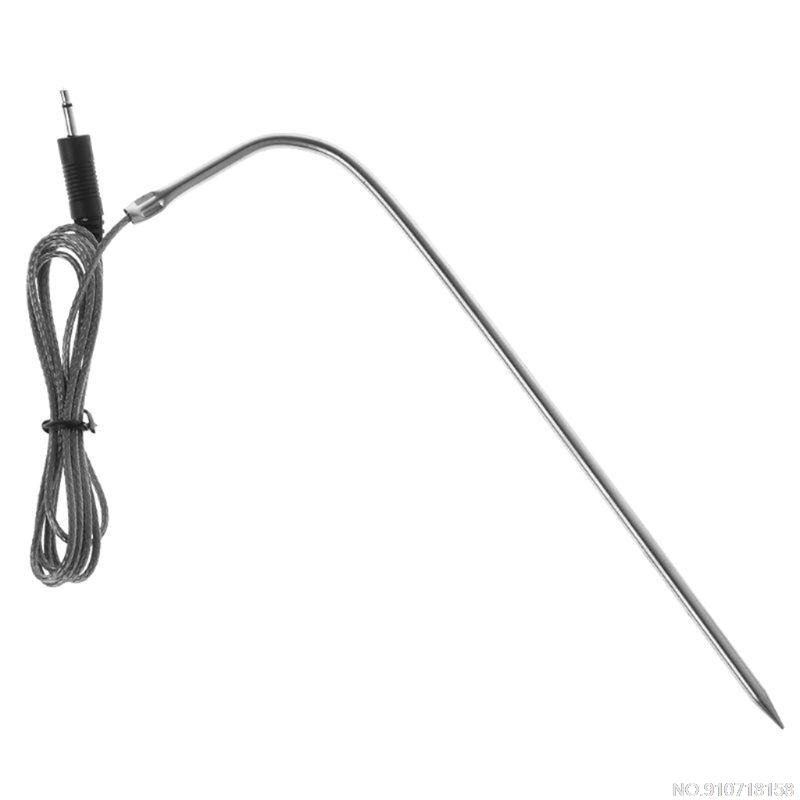 Waterproof Thermometer Hybrid Probe Replacement for Digital Cooking Food Meat Thermometer D15 21: 2