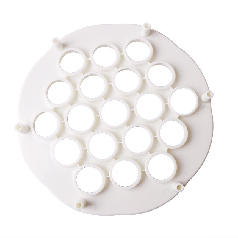 1 PCS Plastic Pelmeni Mold Dumpling Mould Kitchen Gadget Ravioli Maker Dumplings Maker Meat Dumplings Maker