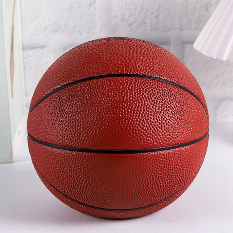 Tirelire de basket-ball créative, ornements de Change pour enfants, décoration de maison, pour enfants