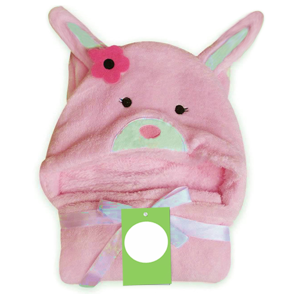 Mooie Animal Baby Badhanddoek Kinderen Hooded Handdoeken Zacht En Comfortabel Pasgeborenen Baby Badjas Kids Hooded Strand Cape Handdoek: PJ3589S