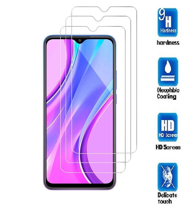 Glas Voor Xiaomi Redmi 9 Rode Mi 9 9T Pro Mi9 Mi9t Glas Gehard Screen Protector Op Xiomi Redmi 9 Redmi9 9T Glas