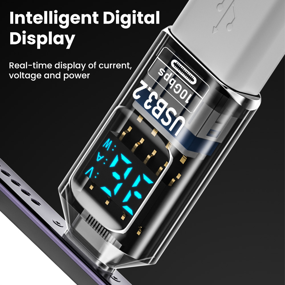 60W Adapter żeński typu C na USB A męski Szybkie ładowanie 36W USB A na USB Adapter USB A żeński na USB C męski Konwerter