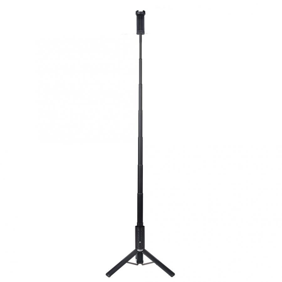 Ulanzi SK-02 Universele Telefoon Statief Beugel Verlengstuk Bluetooth Selfie Stick Voor Xiaomi Smartphone