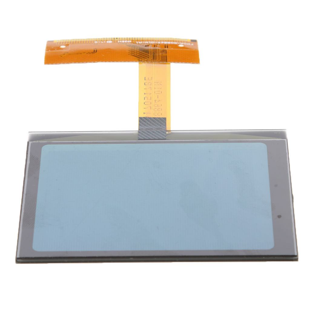 Clear Meter Display LCD Instrument Group For Car Compliments