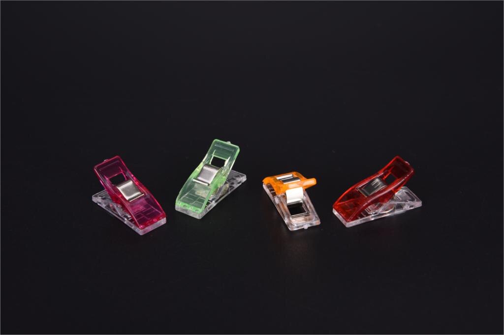 10 Stks/partij Clover Wonder Clip/Quilt Gereedschap/Patchwork Naaien Accessoire