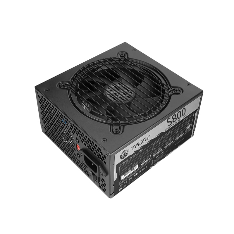 Taifast atx power supply 600 fonte 600w pico psu mining rig for pc gaming power supplies computer accessories 80 plus super mini