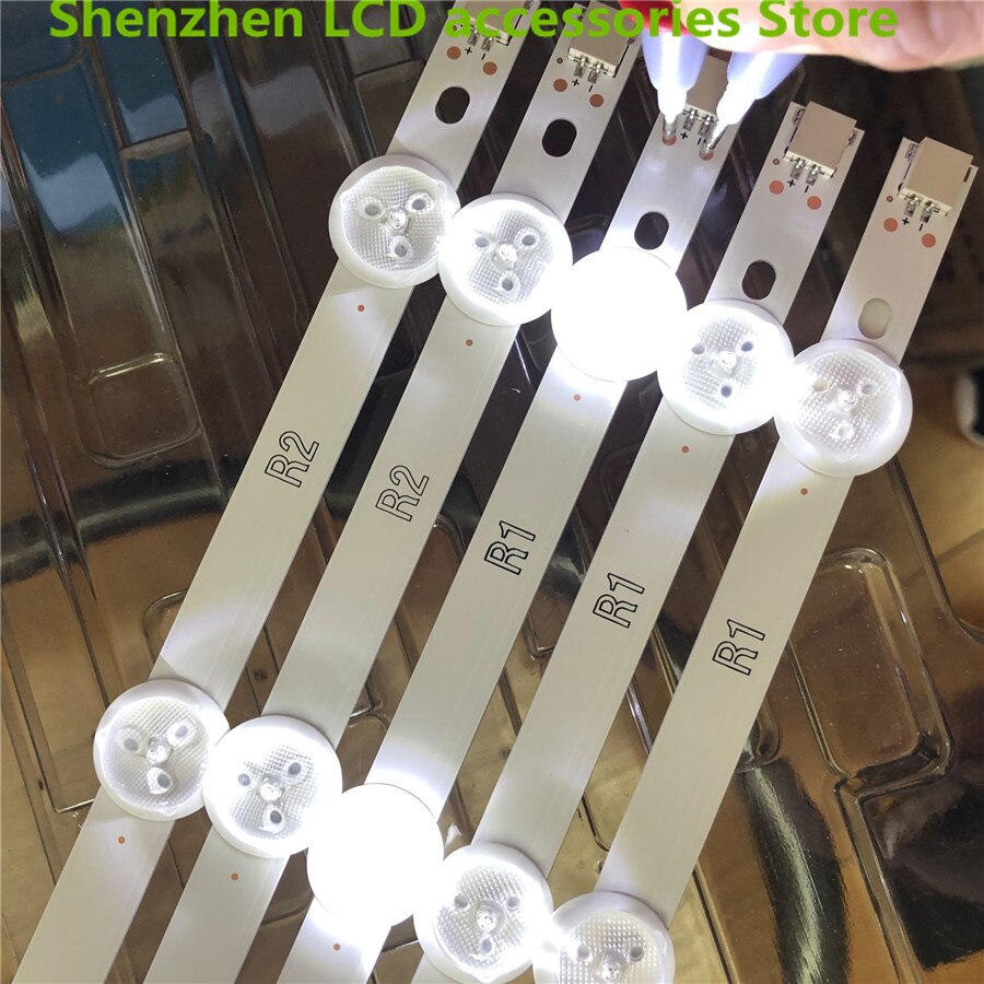 10 stuks/partij 100% VOOR LG-R2 6916L-1321A 6916L-1388A 6916L-1217A 6916L-1341A R1 + L1 = 824MM R2 + l2 = 824MM