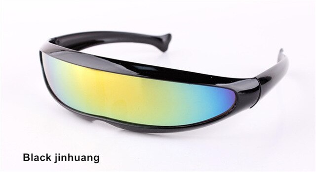 Photosensitive Night Vision Glasses Driver Goggles Eyewear UV Protection Sunglasses Outdoor Travel Night Vision Goggles: Black jinhuang