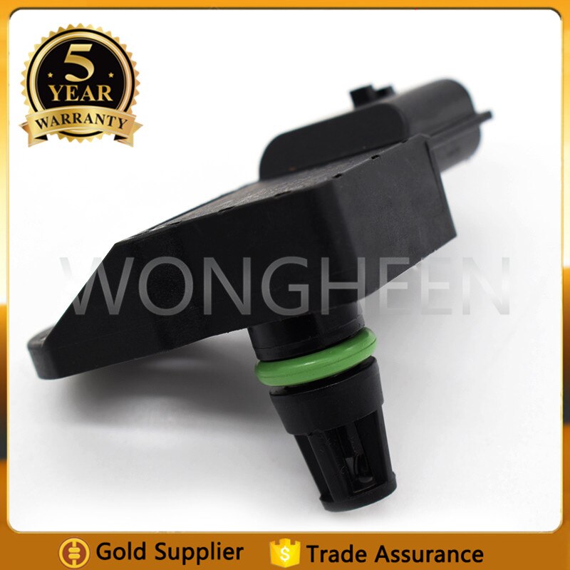 Sensor de presión para coche Mazda, accesorio con colector de presión, para cx-5, SH01-18-211, SH01-K3239, 0261230319