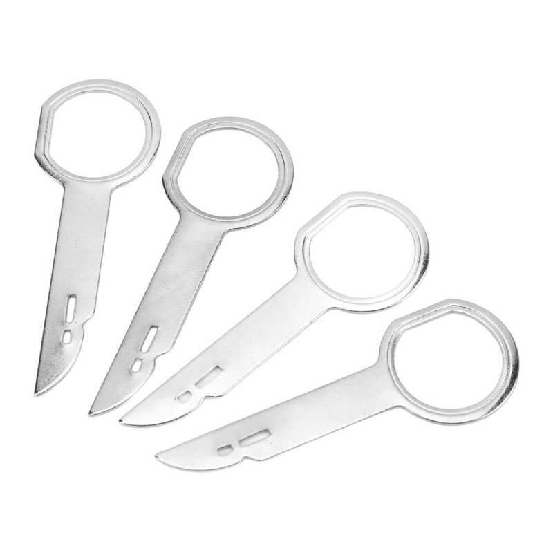 AUX IN Bluetooth Module Handsfree Microphone Wireless with 4 Disassembly Tool Replacement for Focus 2004 On‑Wards 6000CD for