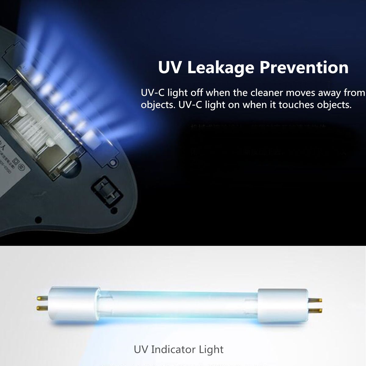 Aspirador de mano para cama y colchón aspirador de 300W, esterilización UV de 220V, Mini electrodomésticos de limpieza para el hogar, Cable de 5M
