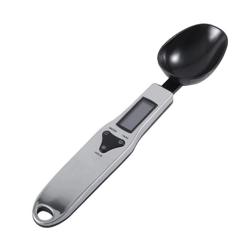Digital Detachable Electronic Measuring Spoon Tea Lab Weight Scale Measuring Tools 300/0.1g