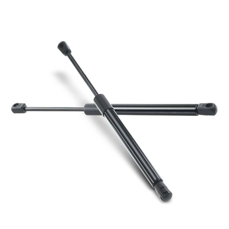 2X Car Lift Supports Struts Front Hood & Rear Trunk for Tesla Model 3