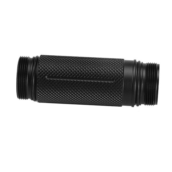 Jiguoor Aero Grade aluminu Body Tube Body Accessories Astrolux S41/S42/S1/BLF A6 LED Light Lighting Lamp Torch Flashlight 18650