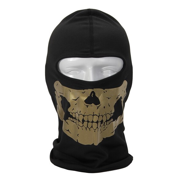 Skull motorcycle helmet,halloween skull mask full face mask creative skull helmet,moped scooter chopper cruiser motorcycle gift creative skull helmet F,53~62CM