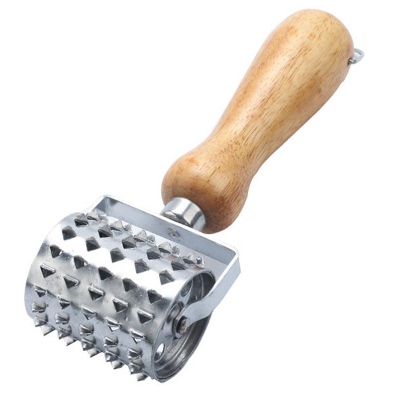 Stainless Steel Meat Tenderizer Steak Pork Chop Fast Loose Needle Steak Pork Chop Tender Meat Hammer Kitchen Helper Tools