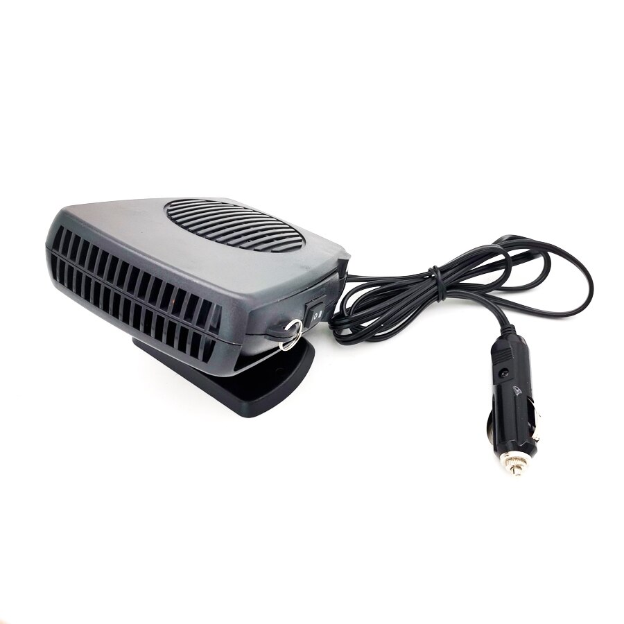 12V 150-300W Portable Car Heater Ceramic Portable Heating Fan Defroster Demister
