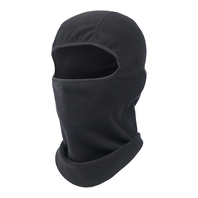 -Winter Warm Balaclava Thermische Winddicht Bivakmuts Full Face Caps Helm Liner Voor Mannen Vrouwen