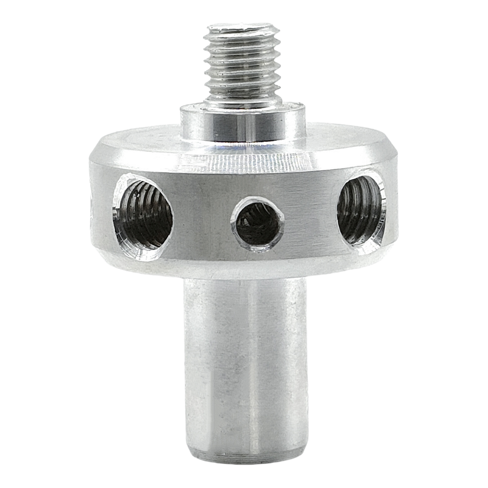 M10 Grounding Plate Adapter RF Antenna Accessory Ground Plate Adapter for JPC-12 PAC-12 Antenna