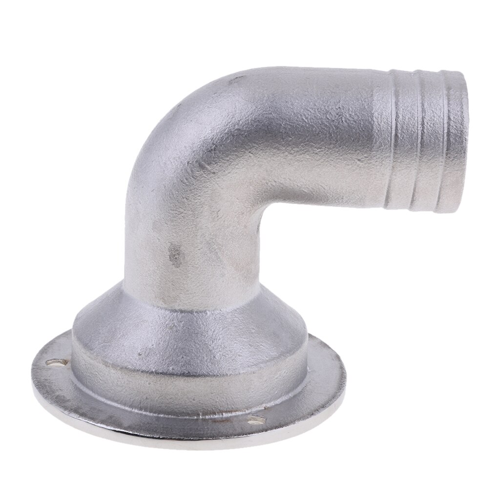 1 Piece Of Silver Floor Drain Boat Deck Drain Deck Floor Drain 32mm Deck Floor Drain Boat Sanitary Fittings