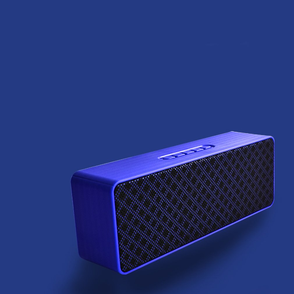 Speakers Portable Wireless Player Mini Loudspeaker With Built In Microphone Support TF Card