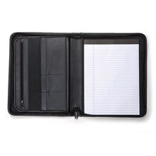 Padfolio Resume Portfolio Folder Document Organizer And Card Holder