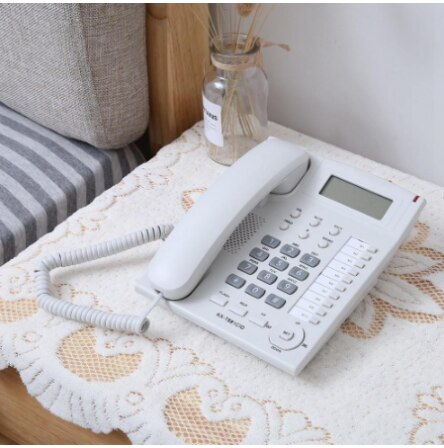 Engelse buitenlandse handel beller-id telefoon thuiskantoor spot witte beller-id telefoon thuiskantoor spot witte kx -t881 thuishotel