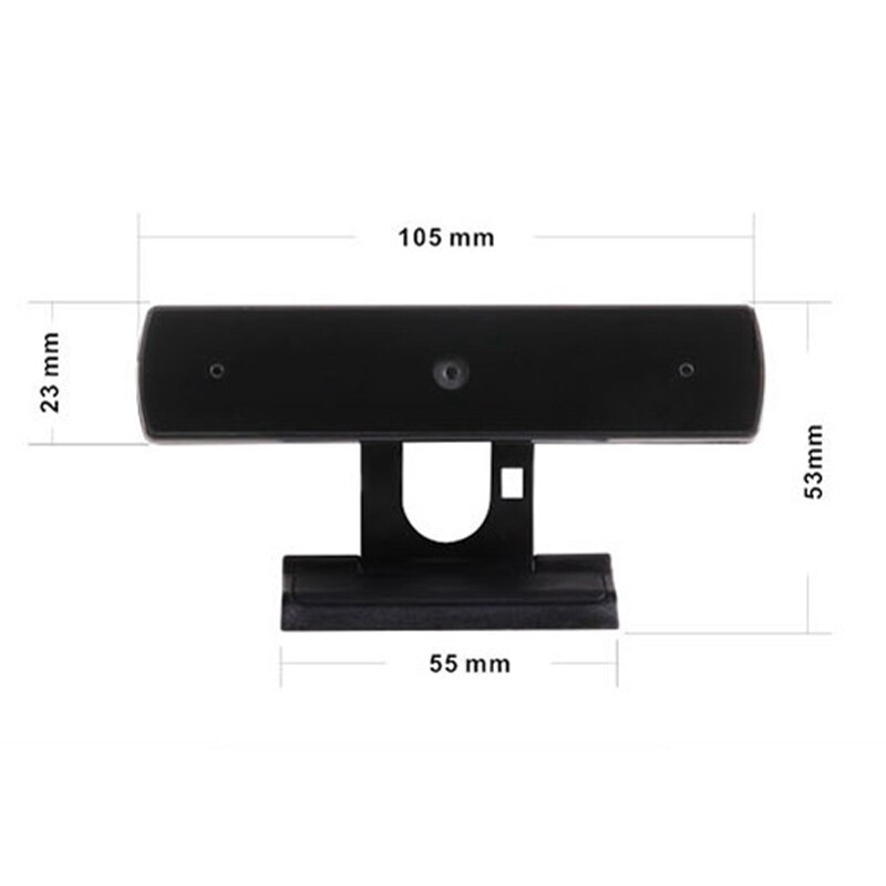 HD Desktop Computer Camera Autofocus with Microphone Smart TV IPT Remote Network Teaching Conference Camera