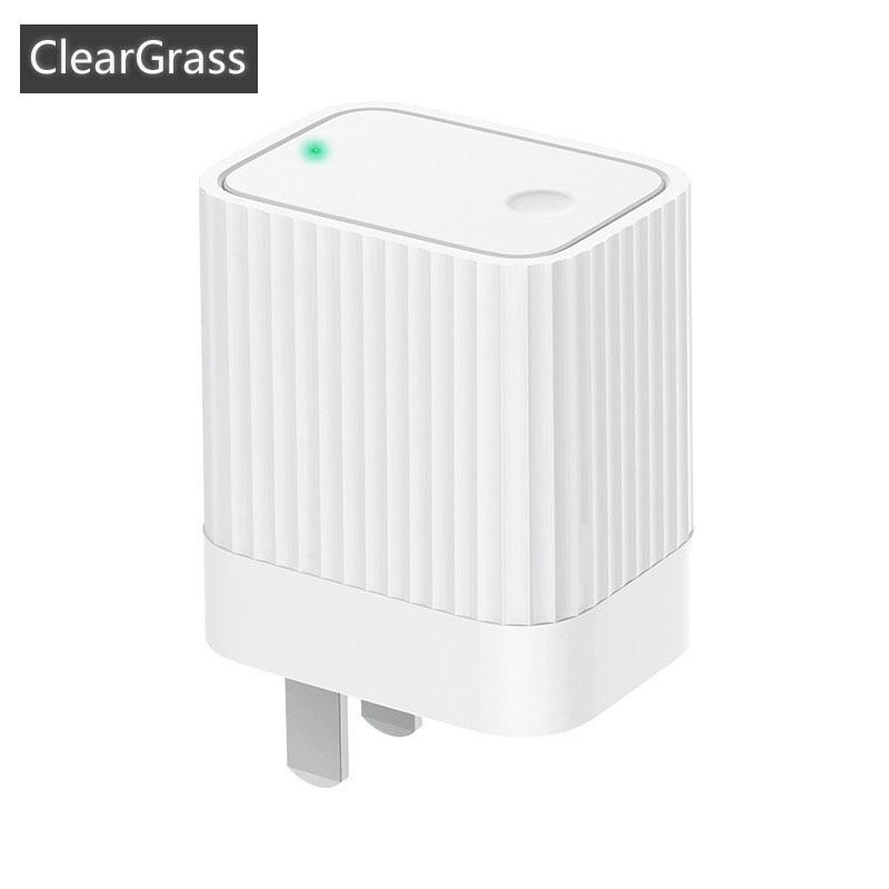 Youpin ClearGrass bluetooth WIFI Tor Clever Heimat Kompatibel mit Clever Heimat APP Türschloss bluetooth Temperatur