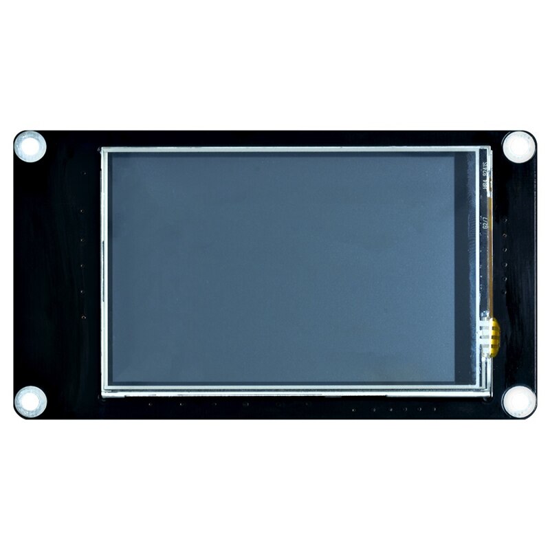 3D Printer Accessories LCD Intelligent Control LCD Display Press Display Control Screen Color Screen 3.5 Inches