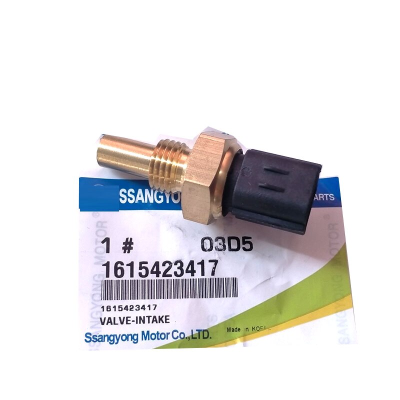 Capteur De Température Pour Refroidissement Liquide - Sonde 10K, Filetage G1/4" (bouchon D'arrêt), Câble Noir 50cm