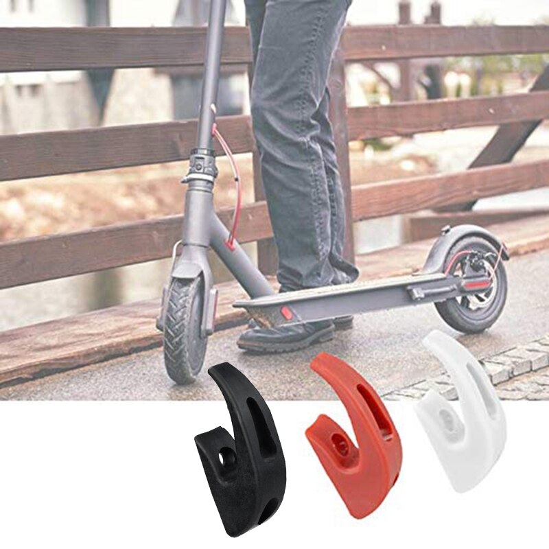 Scooter électrique avant crochet cintre casque sacs griffe planche à roulettes enfant Scooter poignée poignée sac partie pour Xiaomi Mijia M365 M365 PRO