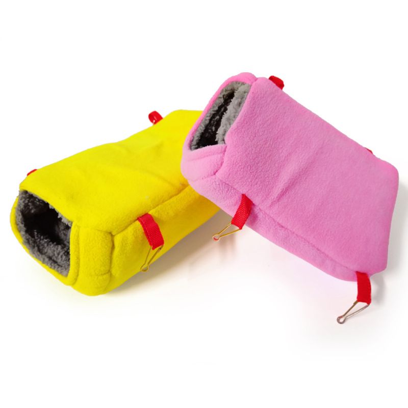 zwierzę domowe ptasie gniazdo dom papuga łóżko Chata hamak wiszące jaskinia tulić się kryjówka śpiwór dla Lovebird zięba kakadu