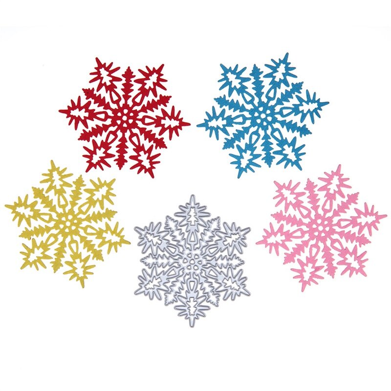 Various Cupcake Border Lace Edge Leaves Snowflake Metal Cutting Dies Stencil For DIY Scrapbooking Craft Paper Card