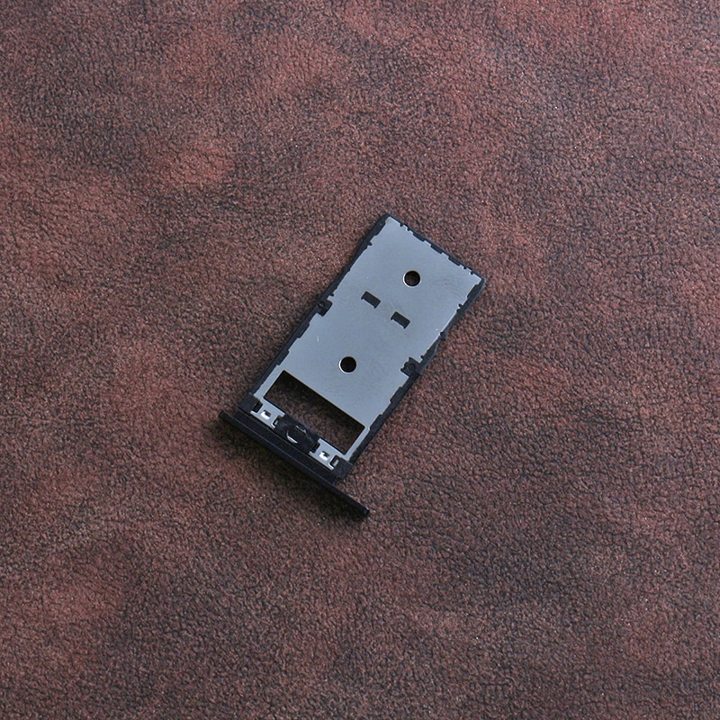 Alesser Für Oukitel K7 SIM Karte Halfter Tablett Slot Ersatz Teil Für Oukitel K7 SIM Karte Slot SD Karte Fach Halfter Adapter